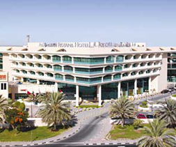 AL BUSTAN ROTANA HOTEL