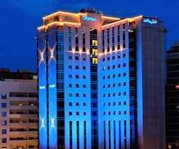 AMWAJ ROTANA JUMEIRAH BEACH